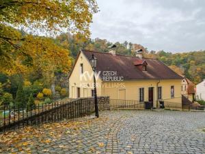 Pronájem rodinného domu, Loket, Hradní, 180 m2