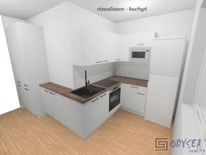 Prodej bytu 1+1, Ostrava, Slavíkova, 38 m2