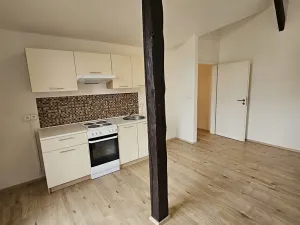 Pronájem bytu 1+kk, Praha - Krč, Budějovická, 30 m2