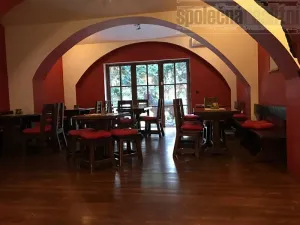 Pronájem restaurace, Černošice, Dr. Janského, 70 m2