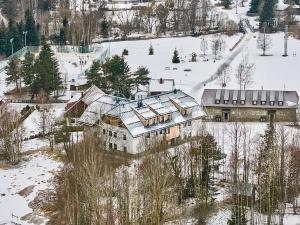 Prodej bytu 2+kk, Borová Lada, 71 m2