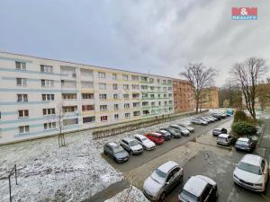 Pronájem bytu 2+1, Orlová - Lutyně, Kpt. Jaroše, 53 m2