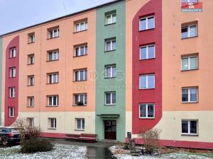 Pronájem bytu 2+1, Orlová - Lutyně, Kpt. Jaroše, 53 m2