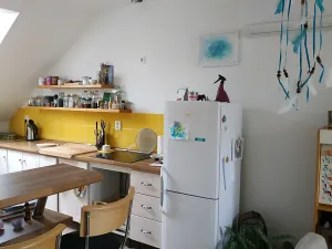 Pronájem bytu 2+kk, Brno, Chmelnice, 70 m2