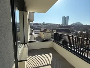 Pronájem bytu 2+kk, Praha - Nusle, Závišova, 63 m2