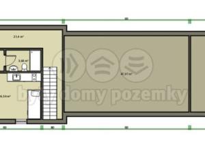 Prodej činžovního domu, Kostelec - Ostrov u Stříbra, 414 m2