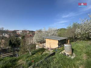 Prodej zahrady, Ústí nad Labem, Masarykova, 518 m2
