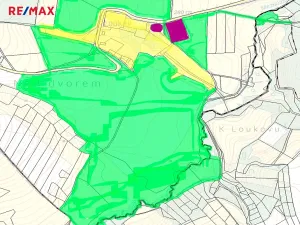 Prodej pozemku pro bydlení, Dolní Město, 359791 m2