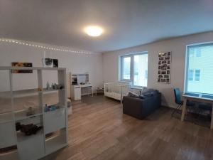 Pronájem bytu 1+kk, Praha - Žižkov, Na mokřině, 47 m2