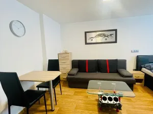 Pronájem bytu 1+kk, Modřice, Brněnská, 35 m2