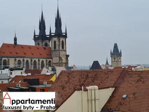 Prodej bytu 1+kk, Praha - Staré Město, Masná, 39 m2