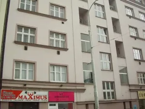 Pronájem bytu 2+kk, Praha - Žižkov, Hartigova, 50 m2