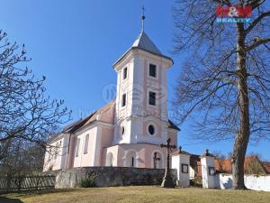 Prodej chaty, Nalžovské Hory - Těchonice, 34 m2