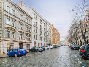 Prodej bytu 2+kk, Praha - Vyšehrad, Vratislavova, 56 m2