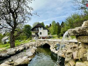 Prodej chalupy, Nová Ves nad Nisou - Horní Černá Studnice, 120 m2