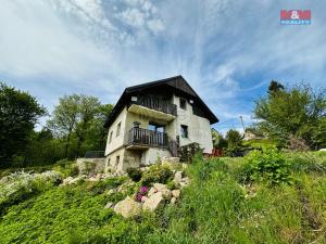 Prodej chalupy, Nová Ves nad Nisou - Horní Černá Studnice, 120 m2