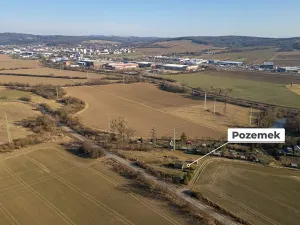 Prodej zahrady, Otrokovice, 559 m2