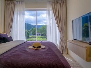 Prodej bytu 1+kk, Ko Samui (เกาะสมุย), Thajsko, 35 m2