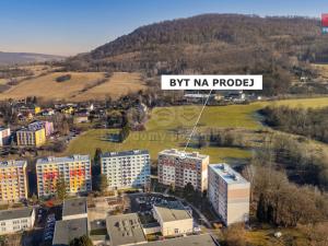 Prodej bytu 4+1, Děčín - Děčín XXVII-Březiny, Kosmonautů, 79 m2