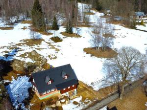 Prodej rodinného domu, Albrechtice v Jizerských horách - Mariánská Hora, 256 m2