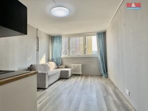 Pronájem bytu 1+kk, Praha - Střížkov, Děčínská, 24 m2