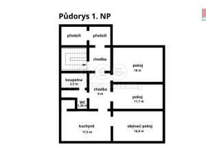 Prodej rodinného domu, Klatovy - Sobětice, 332 m2