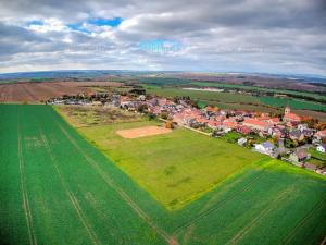 Prodej pozemku pro bydlení, Slaný, 818 m2