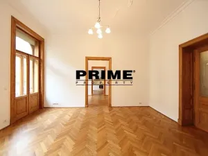 Pronájem bytu 5+1, Praha - Vinohrady, Ibsenova, 171 m2