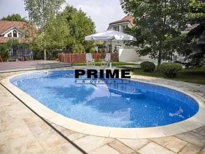 Pronájem rodinného domu, Průhonice, Nová, 160 m2