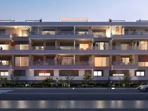 Prodej bytu 2+kk, Málaga City, Španělsko, 63 m2