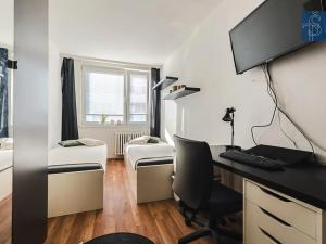 Prodej bytu 3+kk, Praha - Žižkov, V zahrádkách, 77 m2