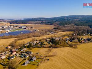 Prodej pozemku pro bydlení, Strašice, 1335 m2