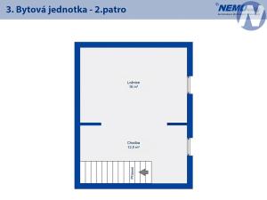 Prodej vícegeneračního domu, Husinec, Prokopovo náměstí, 253 m2