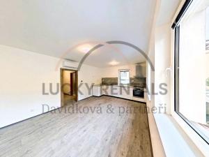 Pronájem bytu 2+kk, Praha - Újezd nad Lesy, Barchovická, 55 m2