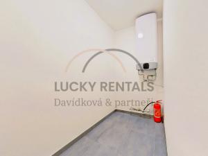 Pronájem bytu 2+kk, Praha - Újezd nad Lesy, Barchovická, 55 m2