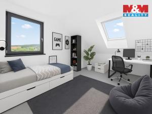 Prodej rodinného domu, Mirošov, Nové sídliště, 119 m2