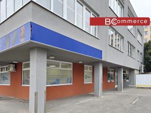 Pronájem obchodního prostoru, Brno, 228 m2