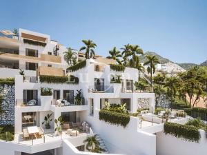 Prodej bytu 4+kk, Benalmádena, Španělsko, 124 m2