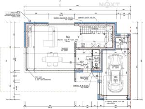 Prodej pozemku pro bydlení, Nechanice, 949 m2