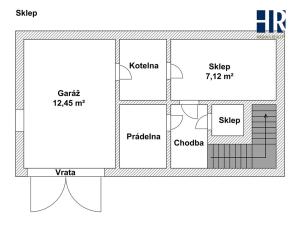 Prodej rodinného domu, Havlíčkův Brod, Práčat, 150 m2