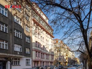 Pronájem bytu 3+kk, Praha - Vinohrady, Kolínská, 90 m2