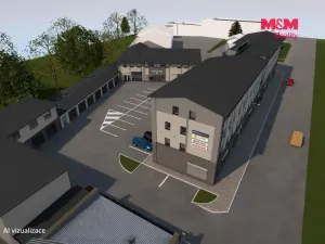 Pronájem bytu 2+kk, Český Těšín, Jablunkovská, 63 m2
