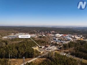 Prodej komerčního pozemku, Horní Bříza, 103 m2