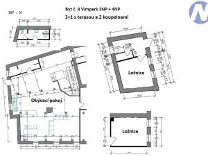 Prodej rodinného domu, Vimperk, Svornosti, 300 m2