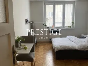 Pronájem bytu 1+kk, Praha - Dejvice, Koulova, 25 m2