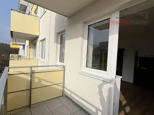 Pronájem bytu 1+kk, Brno, Hlinecká, 36 m2