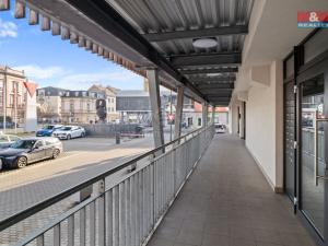 Pronájem bytu 2+kk, Kralupy nad Vltavou, Náměstí G. Karse, 50 m2