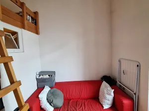 Pronájem bytu 1+kk, Praha - Košíře, Pod Kavalírkou, 17 m2