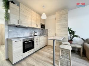 Pronájem bytu 2+kk, Praha - Modřany, Levského, 41 m2