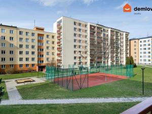 Prodej bytu 3+1, Opava, Bílovecká, 67 m2